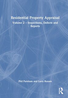 Front cover_Residential Property Appraisal