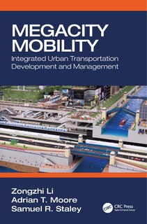 Front cover_Megacity Mobility