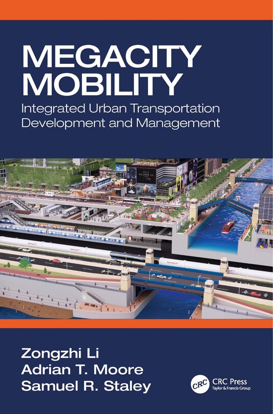 Front cover_Megacity Mobility