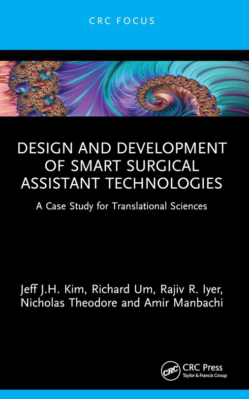 Front cover_Design and Development of Smart Surgical Assistant Technologies