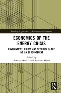Front cover_Economics of the Energy Crisis