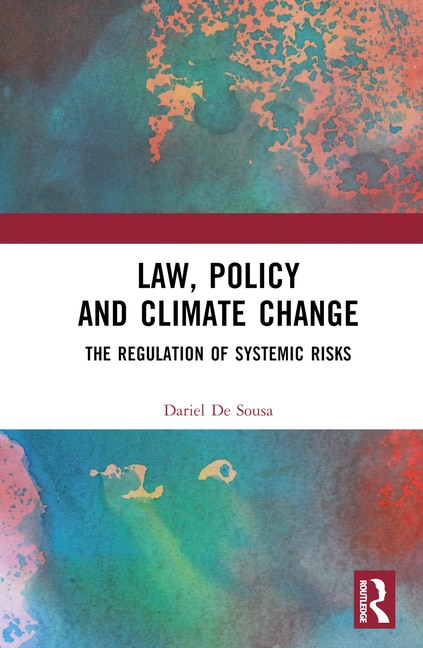 Front cover_Law, Policy and Climate Change