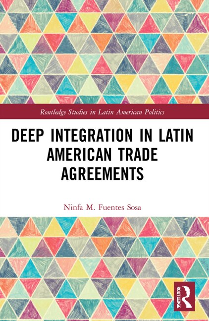Front cover_Deep Integration in Latin American Trade Agreements