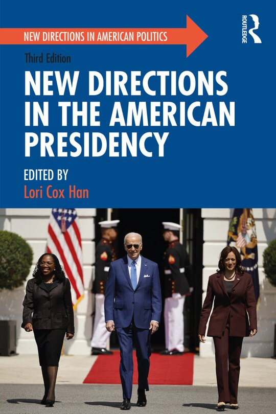 Couverture_New Directions in the American Presidency