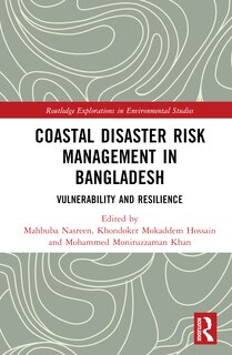 Front cover_Coastal Disaster Risk Management in Bangladesh