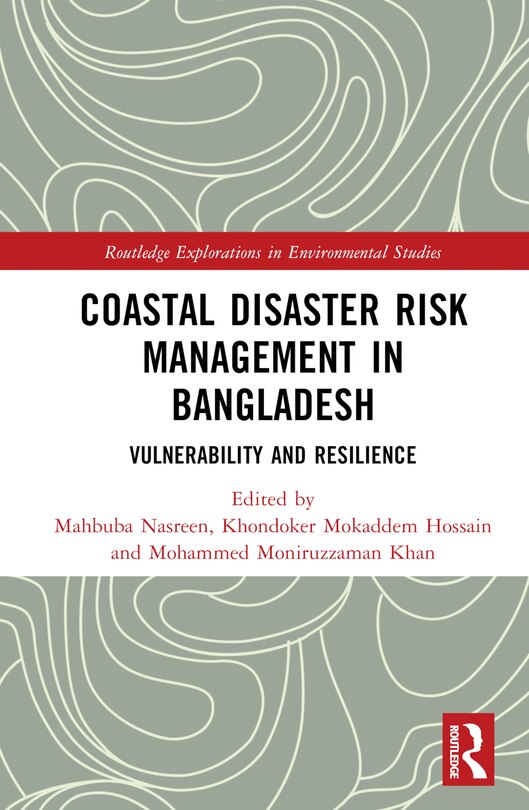 Front cover_Coastal Disaster Risk Management in Bangladesh