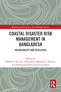 Front cover_Coastal Disaster Risk Management in Bangladesh