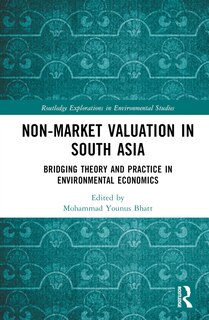 Couverture_Non-Market Valuation in South Asia
