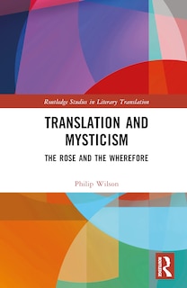 Front cover_Translation and Mysticism