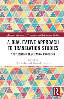 Couverture_A Qualitative Approach to Translation Studies