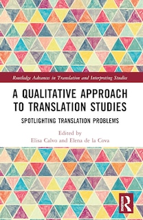 Front cover_A Qualitative Approach to Translation Studies