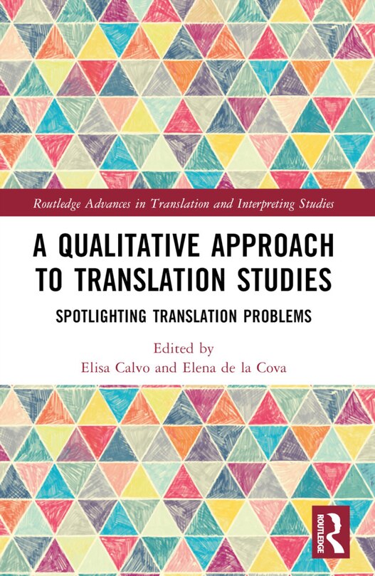 Front cover_A Qualitative Approach to Translation Studies