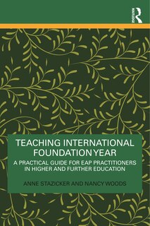 Front cover_Teaching International Foundation Year