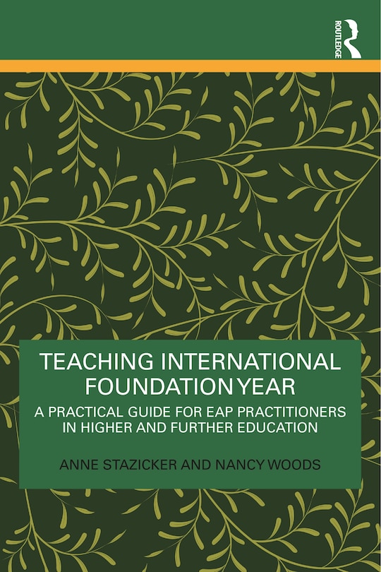 Front cover_Teaching International Foundation Year