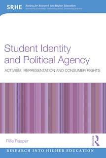 Front cover_Student Identity and Political Agency