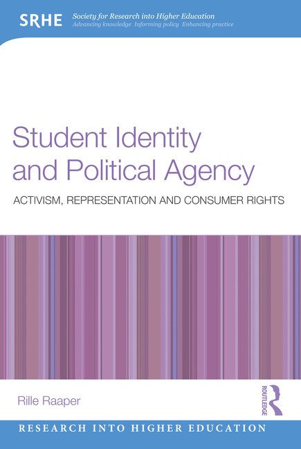 Front cover_Student Identity and Political Agency