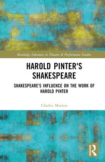 Front cover_Harold Pinter's Shakespeare