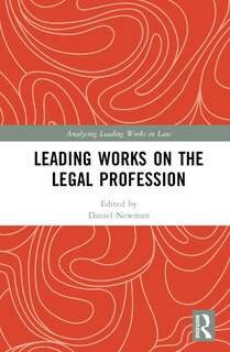 Front cover_Leading Works on the Legal Profession