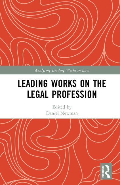 Front cover_Leading Works on the Legal Profession