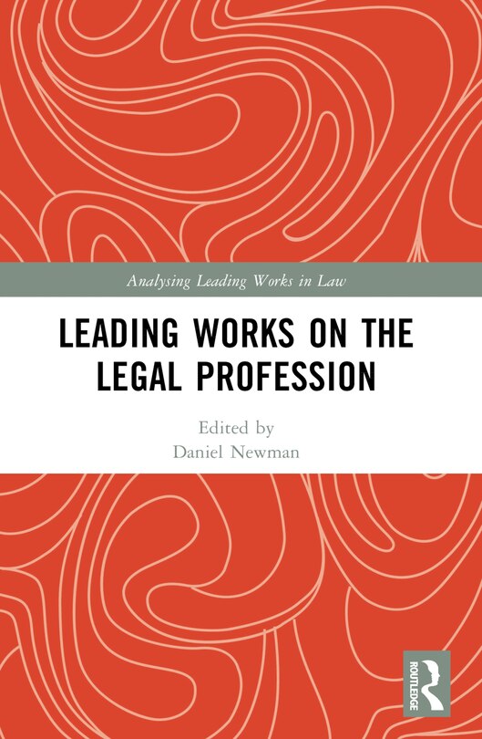 Front cover_Leading Works on the Legal Profession