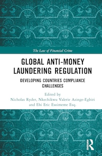 Front cover_Global Anti-Money Laundering Regulation