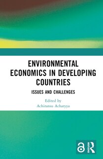 Front cover_Environmental Economics in Developing Countries
