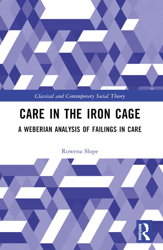 Couverture_Care in the Iron Cage