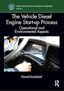 Front cover_The Vehicle Diesel Engine Start-up Process