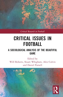 Couverture_Critical Issues in Football