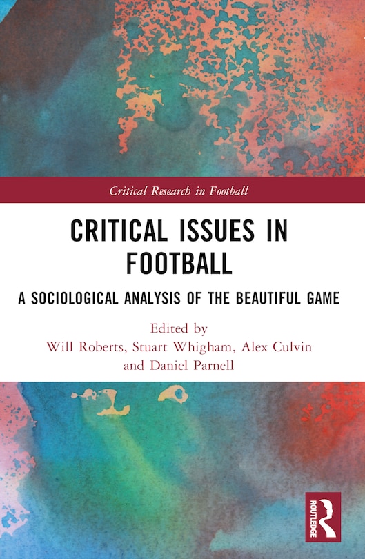 Couverture_Critical Issues in Football