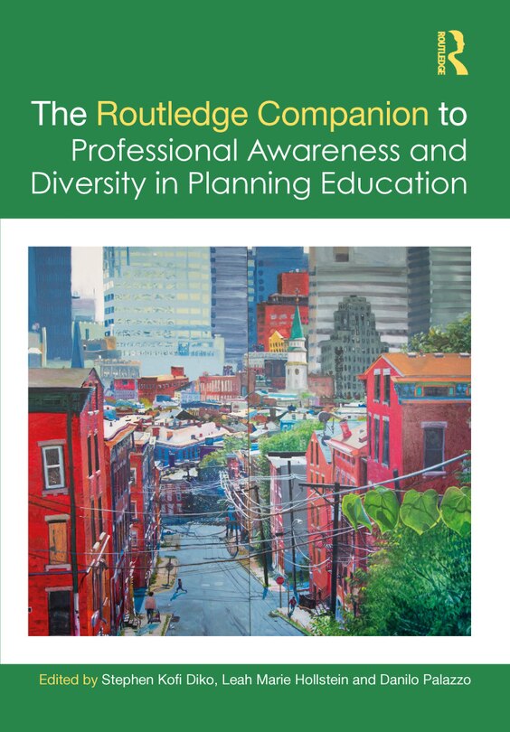 Front cover_Routledge Companion to Professional Awareness and Diversity in Planning Education