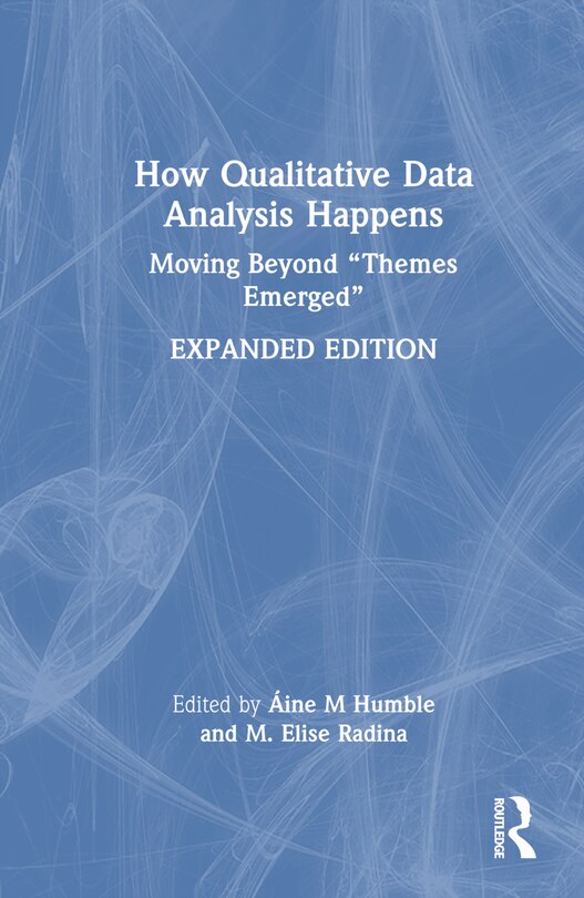 Front cover_How Qualitative Data Analysis Happens
