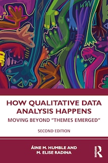 Front cover_How Qualitative Data Analysis Happens