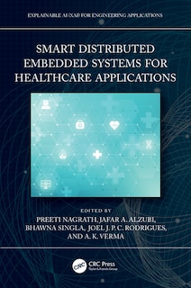 Front cover_Smart Distributed Embedded Systems for Healthcare Applications