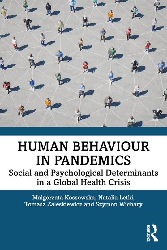 Couverture_Human Behaviour In Pandemics