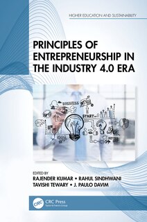 Front cover_Principles of Entrepreneurship in the Industry 4.0 Era