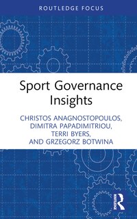Front cover_Sport Governance Insights