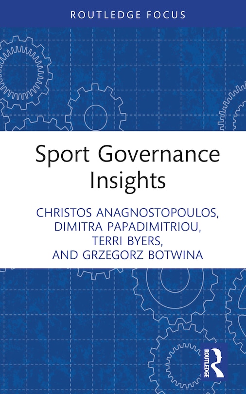 Front cover_Sport Governance Insights