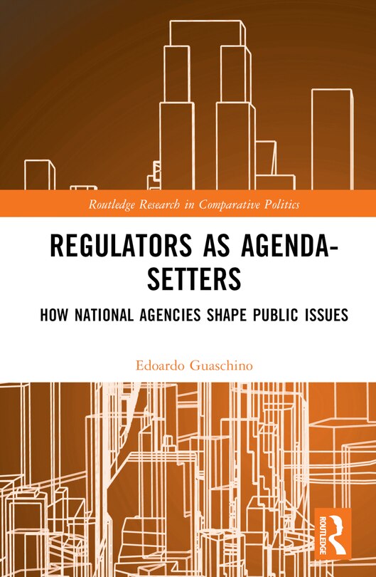 Couverture_Regulators As Agenda-setters