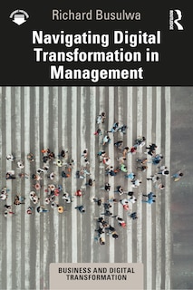 Front cover_Navigating Digital Transformation in Management