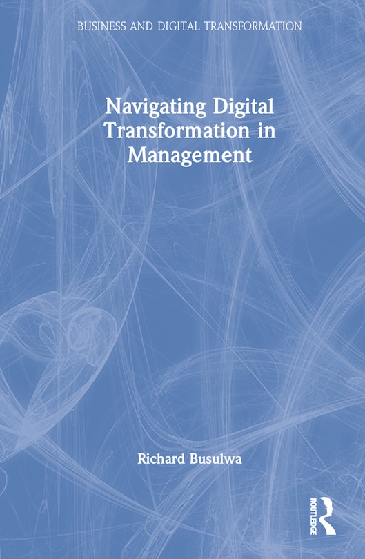 Front cover_Navigating Digital Transformation in Management