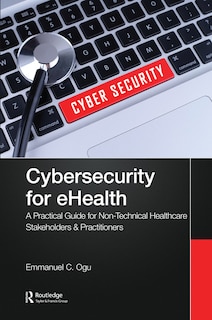 Couverture_Cybersecurity For Ehealth