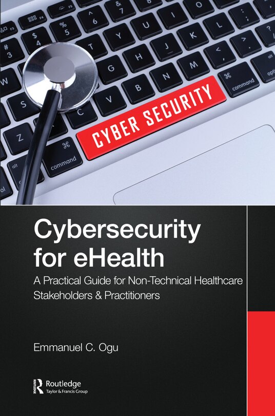 Couverture_Cybersecurity For Ehealth
