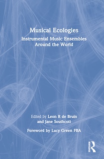 Front cover_Musical Ecologies