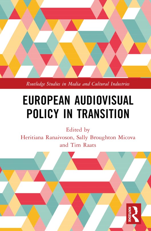 Couverture_European Audiovisual Policy in Transition