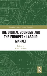 Front cover_The Digital Economy And The European Labour Market