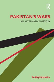 Front cover_Pakistan's Wars