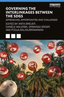 Front cover_Governing the Interlinkages between the SDGs
