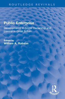 Front cover_Public Enterprise