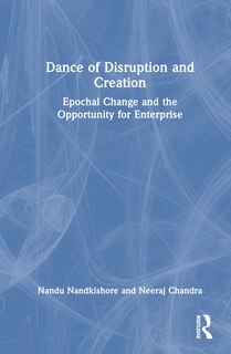 Front cover_Dance of Disruption and Creation